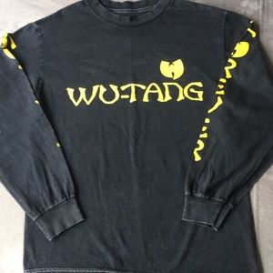 Wu-Tang shirt